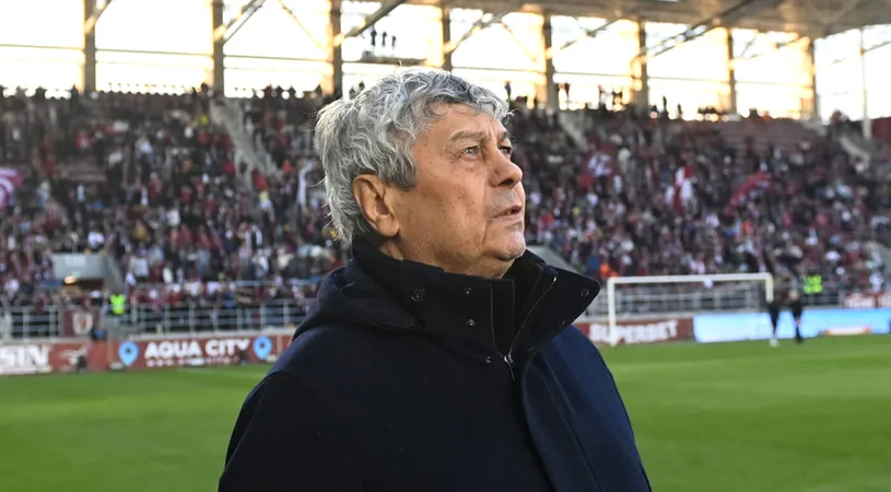 L-a făcut praf pe Mircea Lucescu! Fostul lui fotbalist desființează metodele lui Il Luce