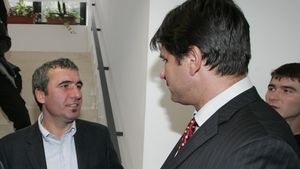 Vadim: "Lăcătuș este un fenomen! Hagi mai are de învățat!"