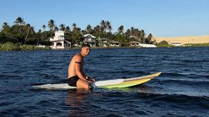 Gigi Becali vrea să ia titlul cu transferul unui atacant brazilian! Are 26 de ani și e în București