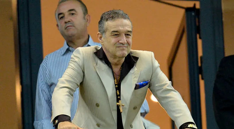 Putea să devină cel mai scump transfer din istoria Stelei!** Becali a trimis 4 milioane â‚¬ și le-a blocat pe Leverkusen și Sevilla:** 