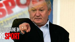 ȘOC! "Porumboiu conduce arbitrajul românesc!"