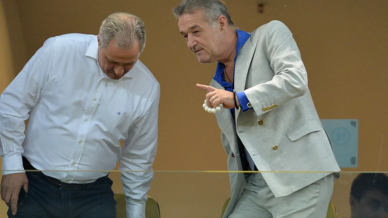 Becali, anunț uriaș în legătură cu procesul de la TAS: 