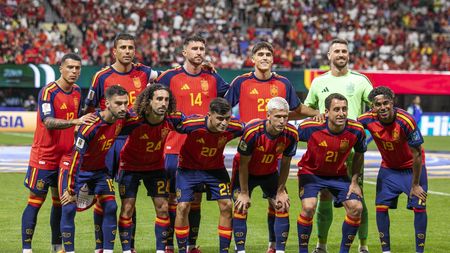 CM 2026 Furia Roja cu sânge catalan și basc: jumătate din lot! Spania – Austria live la Cupa Mondială în 16-imi