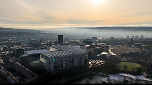 Se face un nou stadion, cu 70.000 de locuri, pentru Liga Campionilor, şi va costa sute de milioane de euro