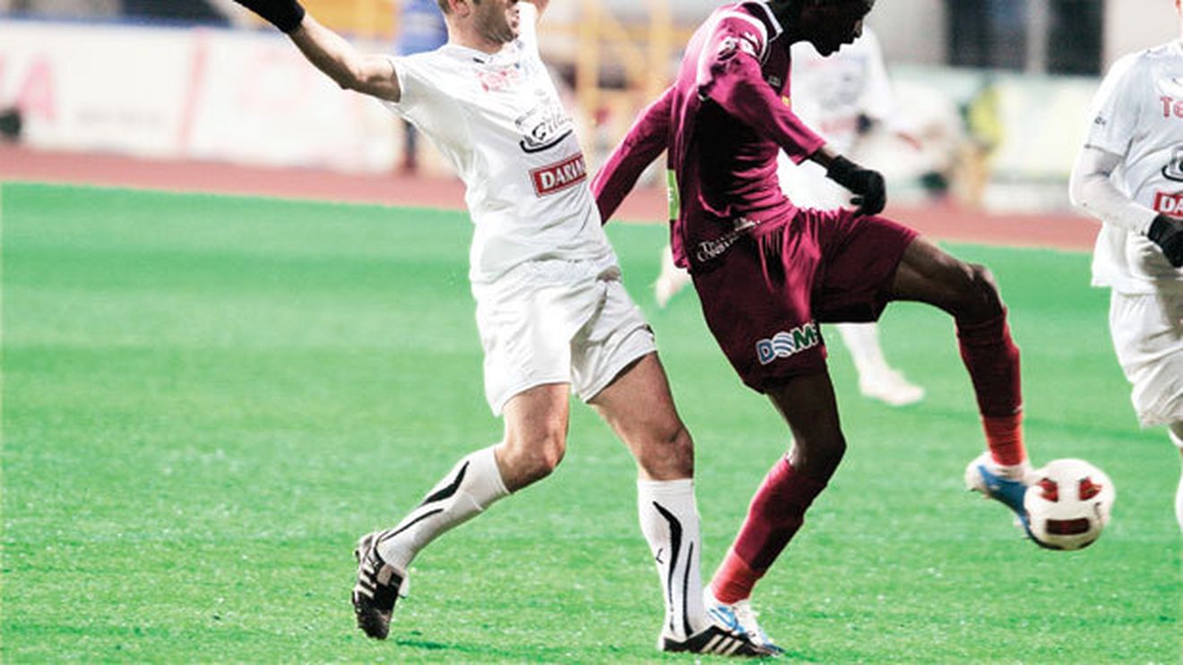 Blat la Bistrița fără să știe nea Jean?** Vezi pe cine bănuiește Pădureanu că a "trântit" meciul cu CFR