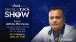 Marius Tucă Show începe joi, 15 ianuarie, de la ora 19.30, live pe Gândul. Invitat: Adrian Marinescu