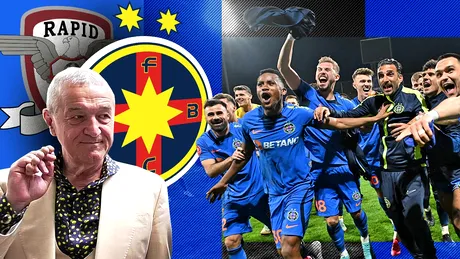 Francezii vin după starul FCSB la derby-ul cu Rapid. Gigi Becali cere 6.000.000 de euro pentru transferul imediat. EXCLUSIV