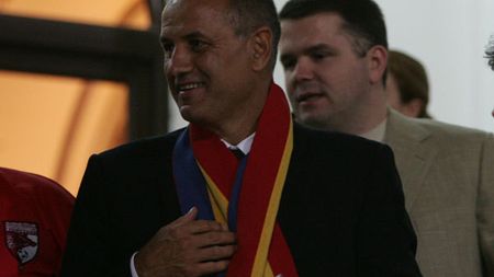 Copos:** "Prietenia e mai importantă! Din respect pentru Șiman, astăzi am jucat mai slab"