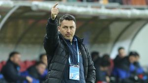 Ilie Poenaru, faza zilei, înainte de meciul din „Ștefan cel Mare”. „Doamne, dacă aș pleca neînvins de aici”