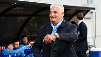 Dinamo a făcut un transfer de top. A spus-o Ioan Andone: „E foarte bun. Are calitate”