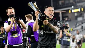 El este „arma secretă” a armenilor! Este cotat la 10 milioane de euro și campion în MLS. Șanse mari să fie titular contra României