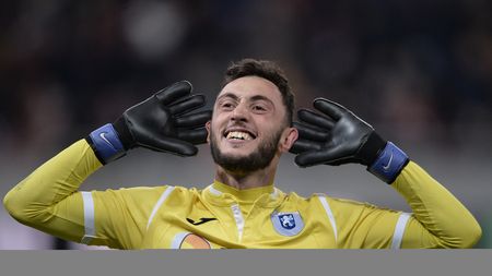 Erou pentru o seară, Pigliacelli spune când a mai apărat 3 penalty-uri. Alex Cicâldău, despre următorul adversar în lupta pentru grupele Europa League: "E o nucă tare"