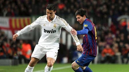 "El Clasico" le-a luat mințile!** Gafă incredibilă comisă de americani: "Ronaldo și Messi sunt idoli! Cum se vor descurca la EURO?"