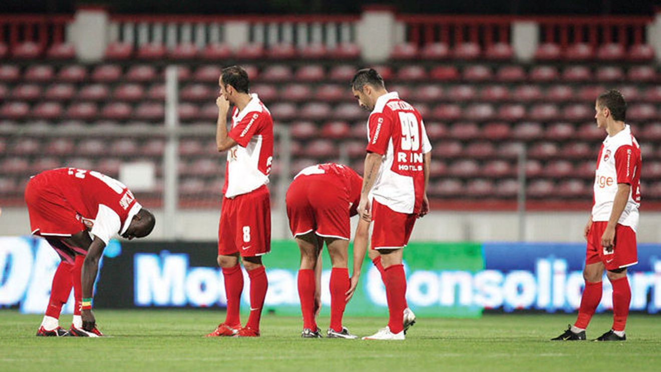 "Este o situație foarte grea la Dinamo!** Dacă pierdem cu Rapid, nu mai avem șanse la EL!"