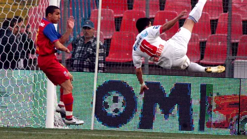 Meciul Steaua - Dinamo 2-4 din 2007, veșnic în inimile „câinilor roșii”: „Cel mai frumos și neașteptat moment! A fost istoric!” | VIDEO EXCLUSIV ProSport Live