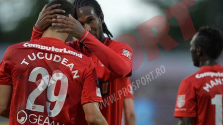 Transferul lui Țucudean i-a închis ușa în nas. Steaua a renunțat la unul dintre cei mai buni fotbaliști care a trecut prin Liga 1