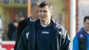 Sabău: "S-a văzut că n-am dat meciul"