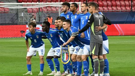 Italienii, în delir după golul lui Baldanzi din meciul cu România. Ce reacții au apărut în presa din „Cizmă”