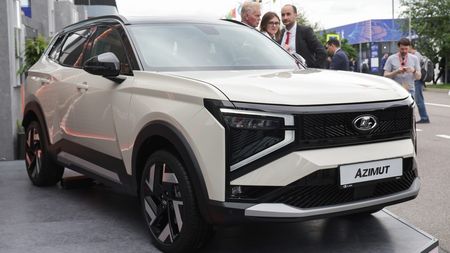 Rușii vor să detroneze Dacia cu noul SUV de la Lada. Cum arată „bijuteria” lui Putin