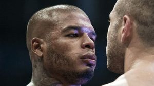 Pugilistul Tyrone Spong, arestat după ce puma pe care o deţinea a scăpat din cuşcă. Ce pedeapsă riscă