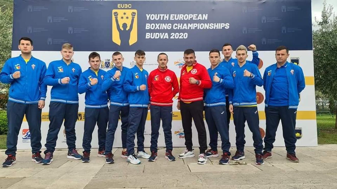 Cupa României la box masculin pentru tineret se desfășoară între 3 și 7 februarie 2021. În ce oraș are loc competiția