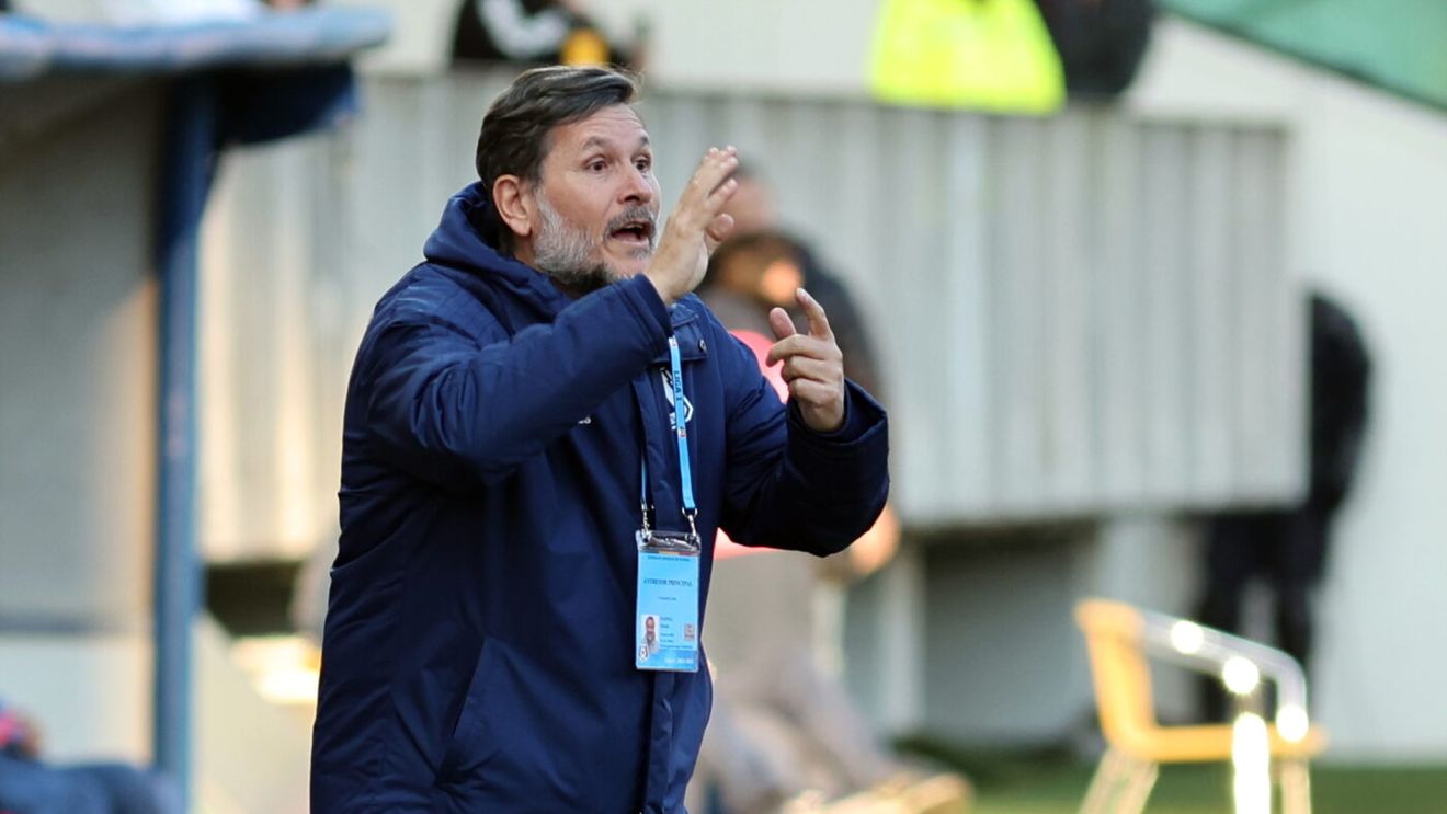 Nicolo Napoli, nemulțumit de arbitraj după FC Botoșani - FC U Craiova: „Am văzut pe telefon, a fost penalty clar!”