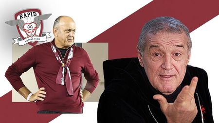 Gigi Becali a avut un mesaj pentru Dan Şucu: „O să le dau management de o să le sară toți fulgii”