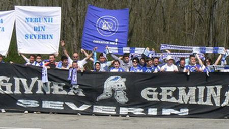 Fanii Universității, "uniți în cuget și-n simțiri"!** "Legiunea XIII Gemina" a depus la DNA o plângere contra FRF