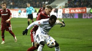 Bundesliga foamei din Botoșani blochează Rapidul cu pretenții și bani! Gabriel Berceanu scrie povestea unui 0-0 dominat admirabil de echipa lui Leo Grozavu, deși fără patru titulari