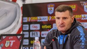 UTA încheie turul cu o deplasare la Mioveni! Balint: „Vrem victoria ce ne permite să nu pierdem contactul cu play-offul”