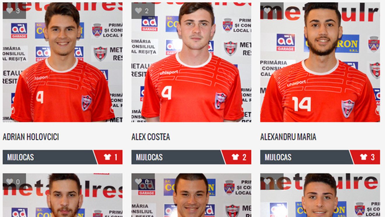 O echipă din România s-a făcut de râs când și-a prezentat lotul. FOTO | Detaliul derutant din această imagine :)