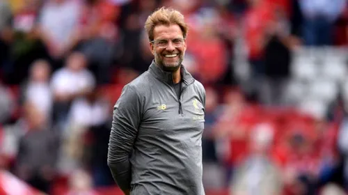 <i class='ep-highlight'>Klopp</i> transformă Liverpool într-un „dream team”! Englezii câștigă lupta cu BarÃ§a, Milan și Juve și „fură” fotbalistul după care aleargă forțele Europei