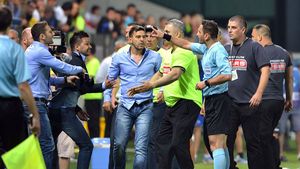 Cosmin Contra, prima declarație după ce a câștigat Cupa: "Nu am fost apreciat niciodată și nu sunt apreciat de foarte mulți oameni din România!"