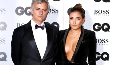 Fiica lui Jose Mourinho s-a căsătorit! Imagini de la nunta luxoasă a lui Matilde cu Danny Graham