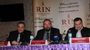 Europenele de box feminin la București. Leonard Doroftei: "Vom lupta pentru medaliile de aur"