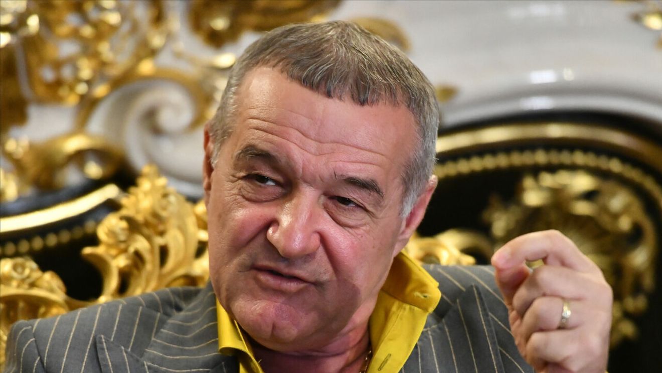 "E clar că se pregăteşte ceva". Transferul cu care Gigi Becali dă lovitura iernii