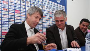 Bergodi schimbă sistemul la Iași! "Vom Juca 4-4-2!"