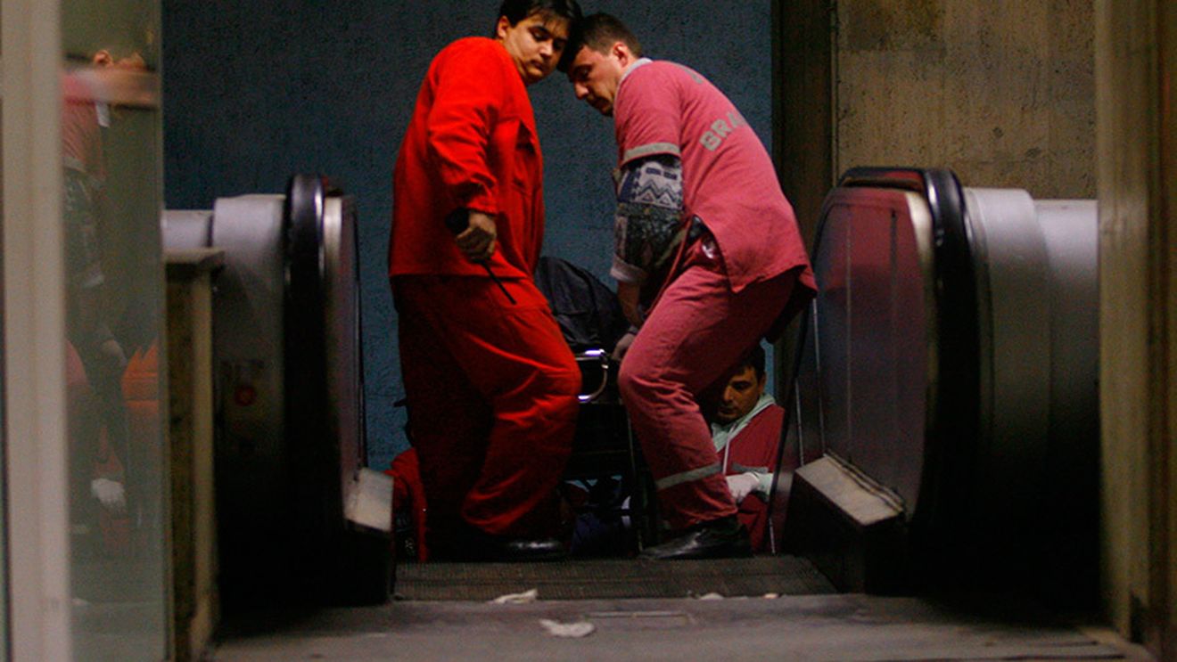 Avocatul fostului patron al Oțelului încă mai trăia după ce a fost lovit de metrou