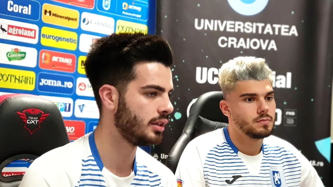 „U” Craiova, prima echipă din România implicată într-un turneu internaţional de fotbal virtual! Mihai Roman „atacă” pentru olteni, contra unor fotbalişti de milioane de euro