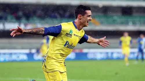 VIDEO: Stoian, un nou gol pentru Chievo.** Românul a stabilit scorul final într-o victorie de senzație cu Genoa