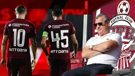 Nelu Varga, vizită urgentă în cantonamentul CFR-ului din Spania pentru a negocia cu veteranii Ciprian Deac și Mario Camora! Patronul e ferm pe poziții: „Rămânem consecvenți în dorința noastră!” EXCLUSIV