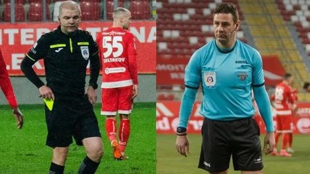 UTA nu mai vrea să fie arbitrată de Cătălin Popa și Andrei Antonie! Motivele oficialilor arădeni