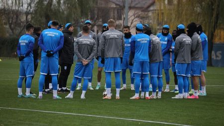 Universitatea Craiova are probleme de lot înaintea meciului cu Hermannstadt! Cum își motivează jucătorii Ivaylo Petev