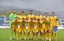 Calculele calificării pentru România U21 la EURO după 6-2 în Muntenegru: clasamentul acum și ce rezultate așteaptă naționala lui Daniel Pancu în cele trei meciuri decisive! SPECIAL