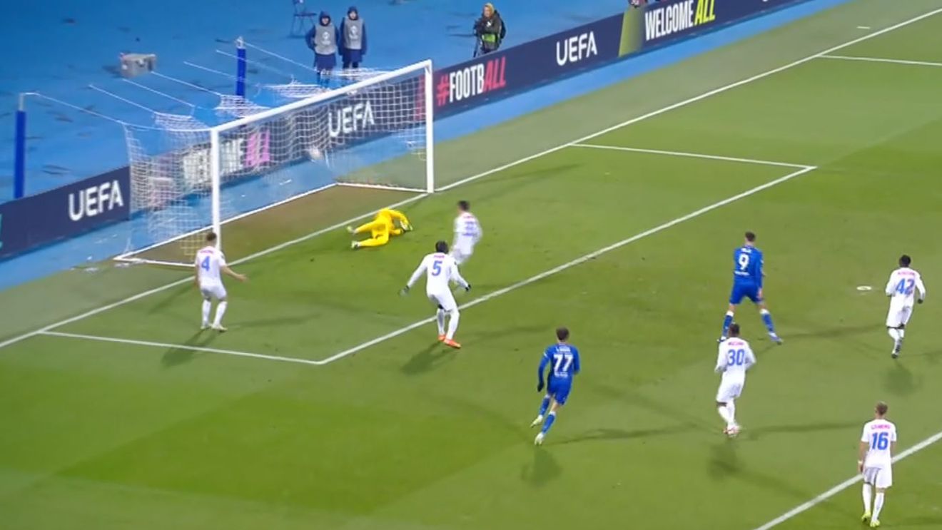 Dinamo Zagreb - FCSB 2-0, Live Text Online, în etapa 7 din Europa League. Beljo majorează diferența la scurt timp după golul lui Bakrar