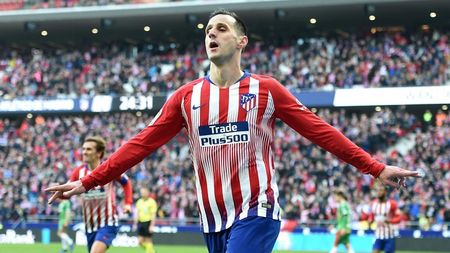 Transfer pe axa Atletico Madrid-AS Roma, în ultimele ore ale ferestrei de mercato. Un atacant a sosit în capitala Italiei
