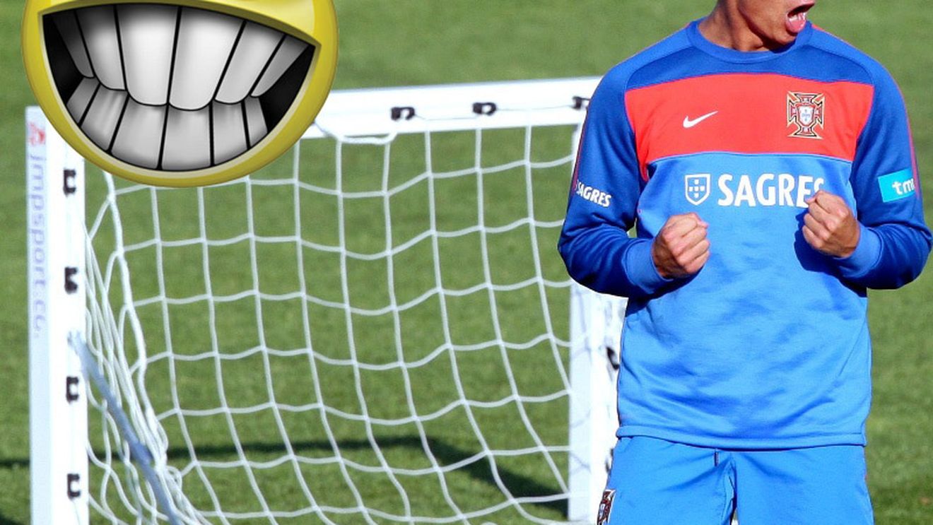 Ronaldo: "Golurile sunt precum ketchupul!"