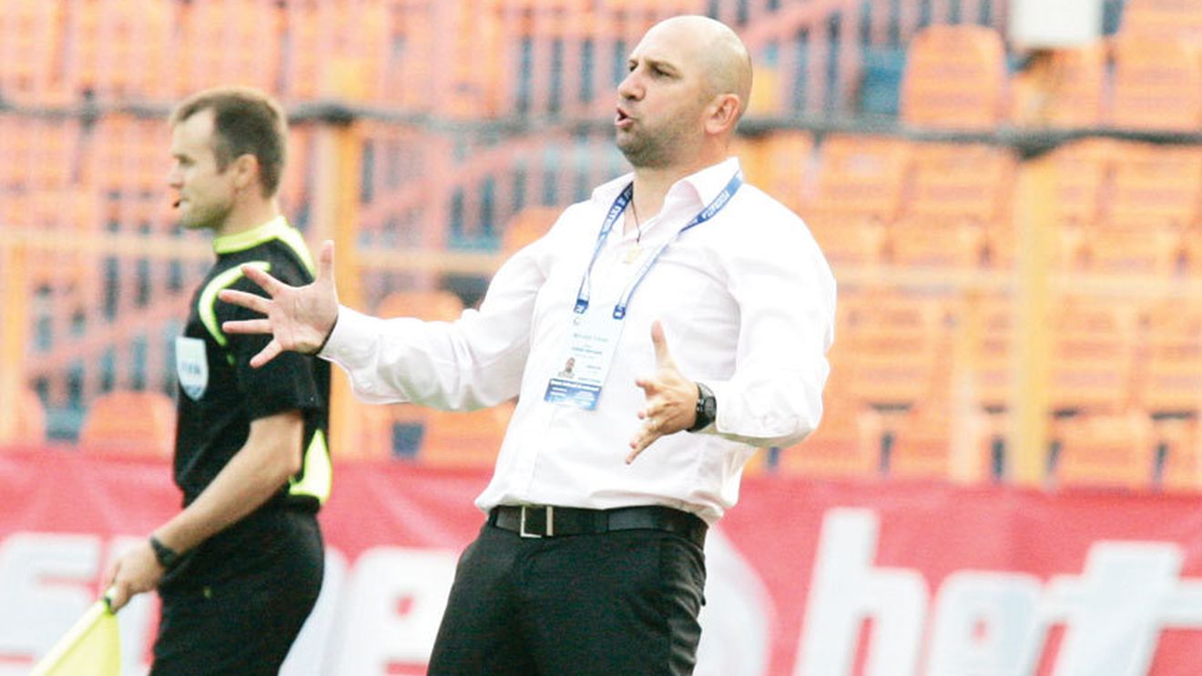 Miriuță, principalul vizat! Antrenorul Ceahlăului e cel mai aproape de CFR
