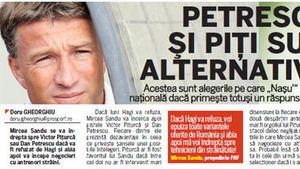 ProSport a anticipat ce urmează după Hagi