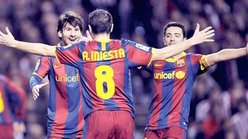 Noul sponsor vine cu golurile! Campanie inedită la Barcelona